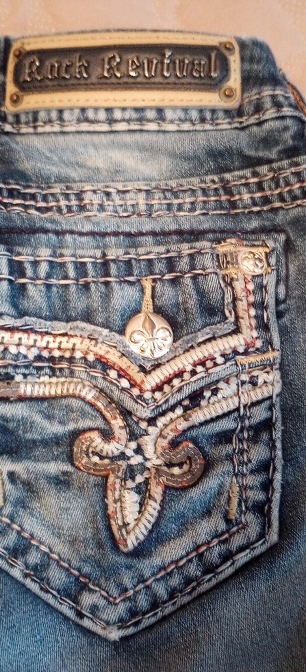 Rock Revival Jeans